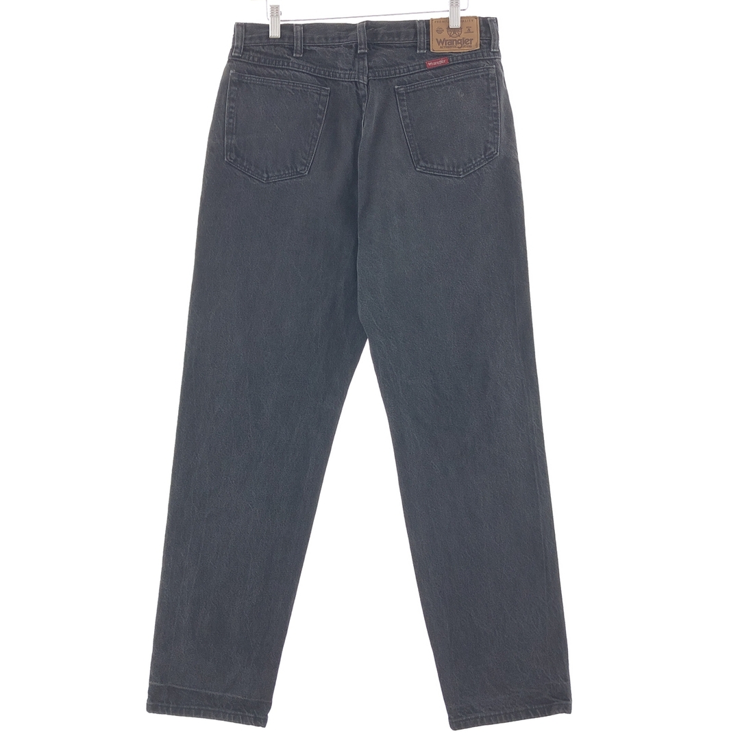 90年代 ラングラー Wrangler ジーンズ デニムパンツ USA製 メンズw33 ヴィンテージ /taa001251グレー系灰色柄