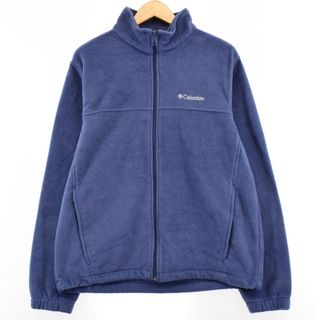 コロンビア(Columbia)の古着 コロンビア Columbia フリースジャケット メンズL /eaa365526(その他)