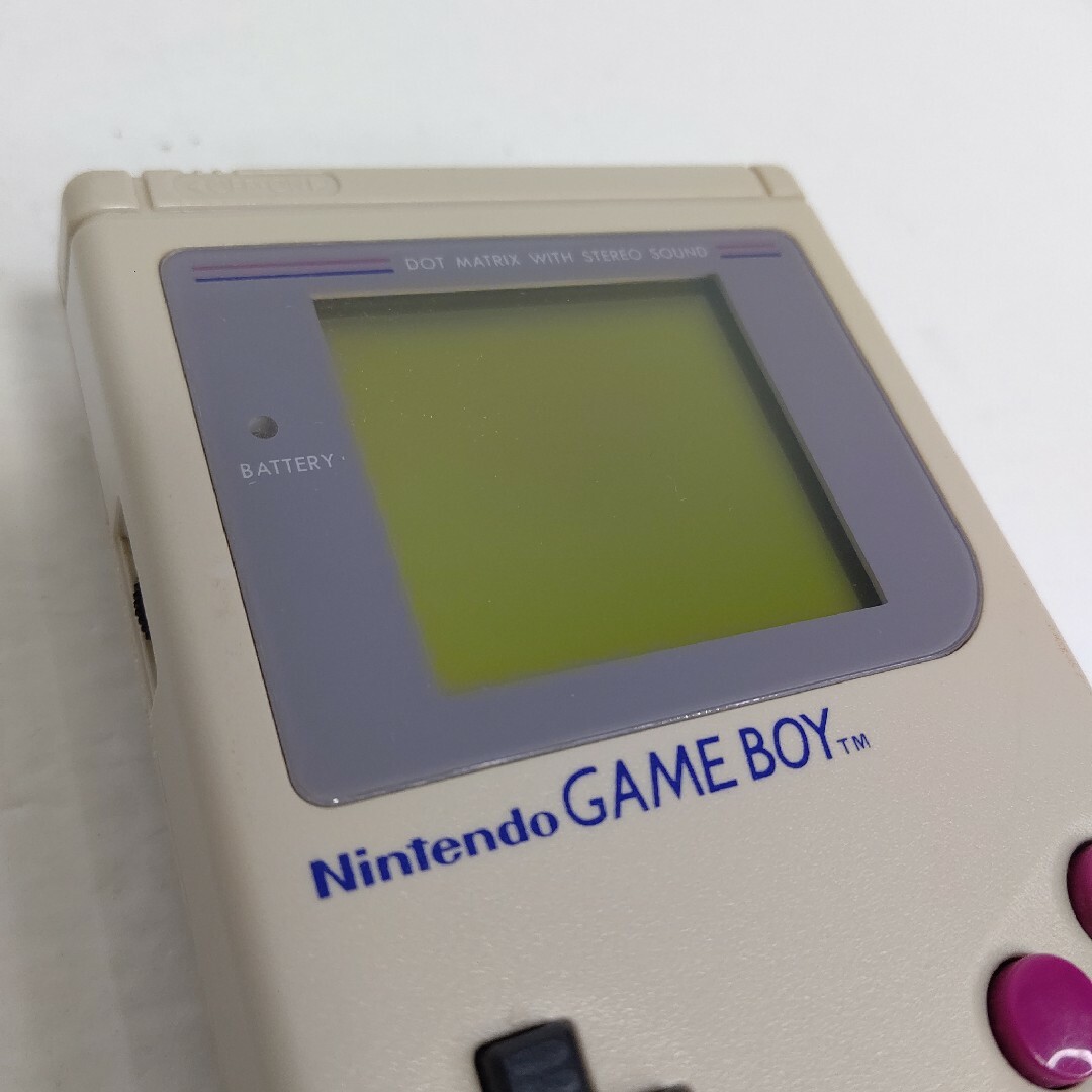 Nintendo ゲームボーイ DMG-01 - Nintendo Switch