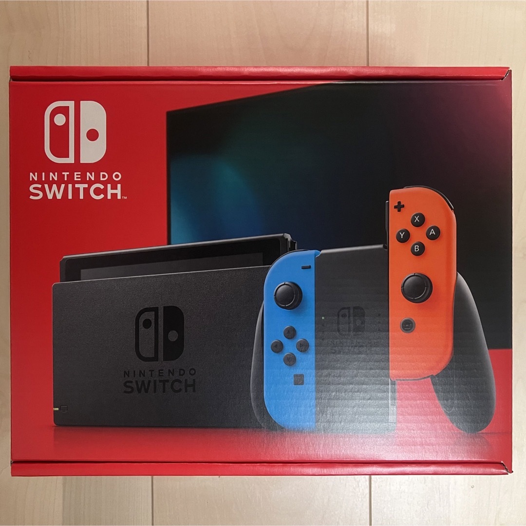 任天堂【未開封】Nintendo Switch ニンテンドー スイッチ