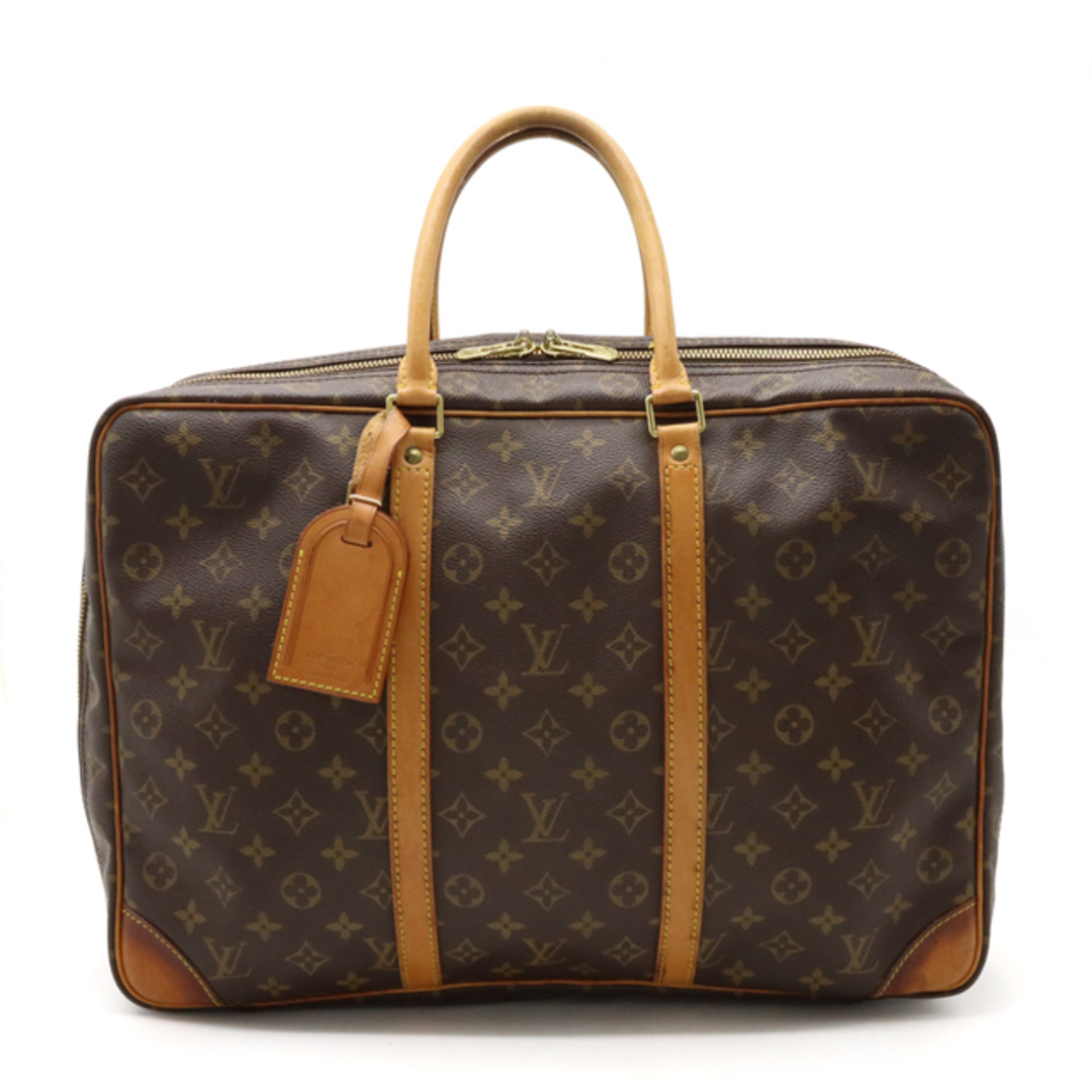 大注目 ルイヴィトン VUITTON LOUIS モノグラム バッグ シリウス45