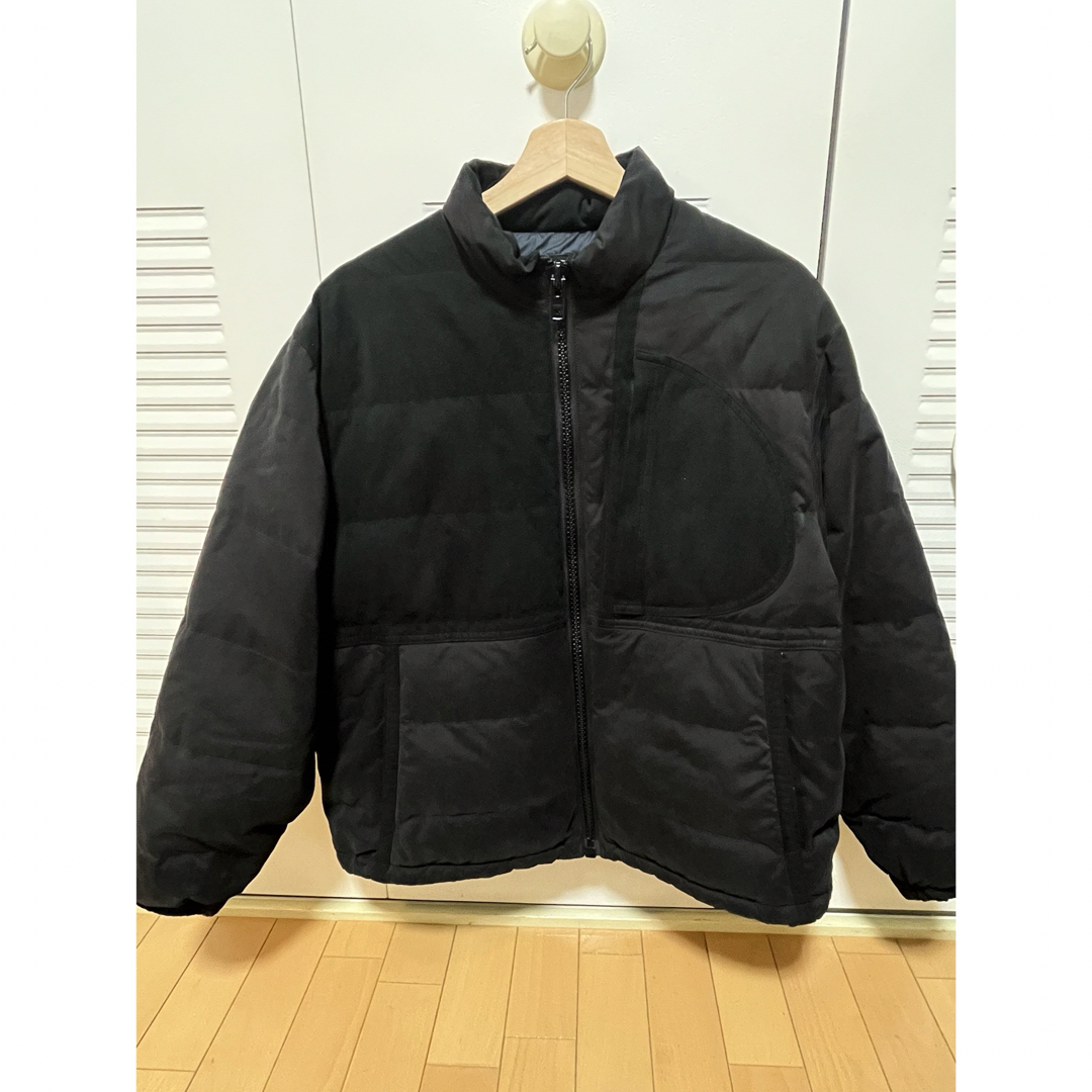 Porter Classic　WEATHER DOWN JACKET54cm肩幅