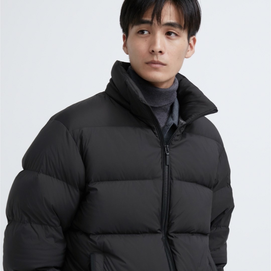 UNIQLO - 新品未使用2023AW パウダーソフトダウンジャケット ...