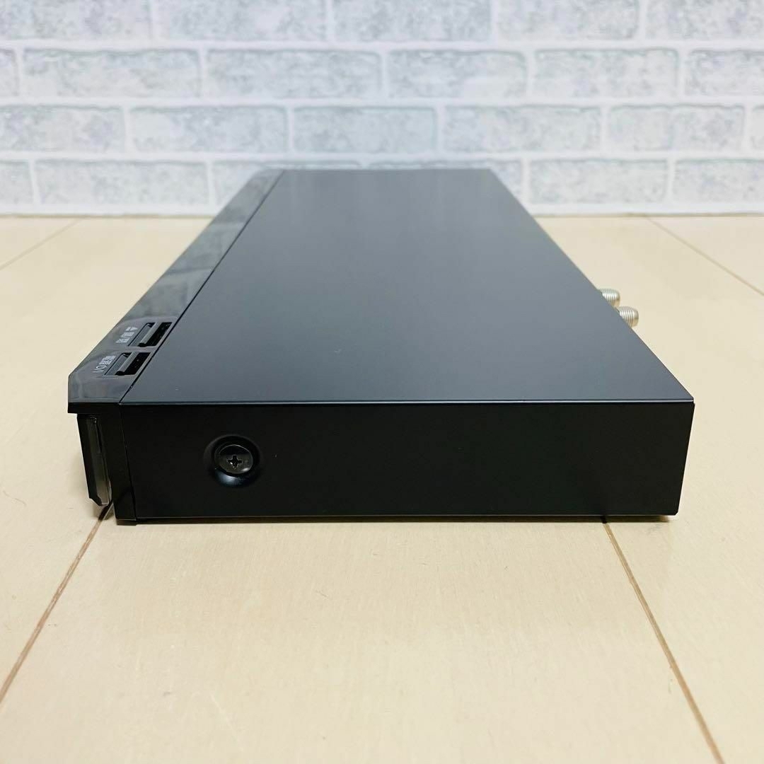 Panasonic ブルーレイ DMR-BRW500　レコーダー　HDD スマホ/家電/カメラのテレビ/映像機器(ブルーレイレコーダー)の商品写真