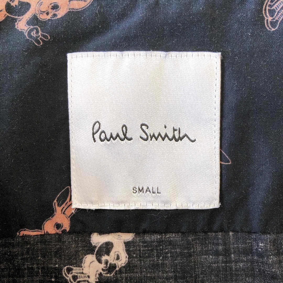 Paul Smith - ポールスミス シャツ うさぎ柄 ブラック系の通販 by なし｜ポールスミスならラクマ