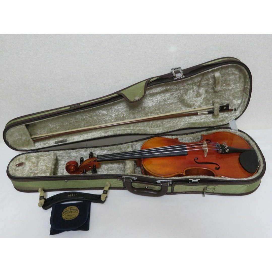 スズキバイオリン No.200 4/4 - 弦楽器 スズキバイオリン No.200 4/4 - 弦楽器