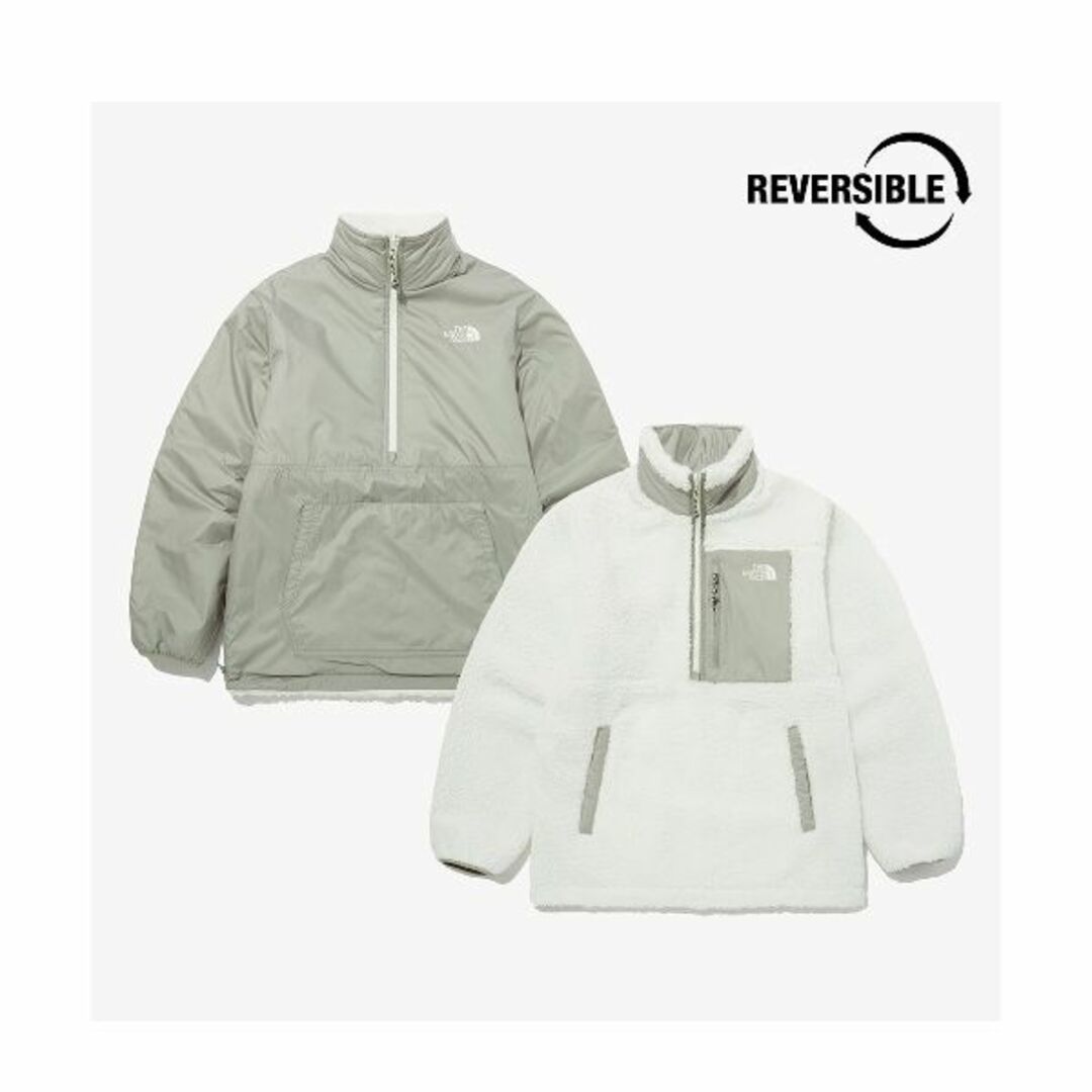 North Face - 国内未発売 THE NORTH FACE リバーシブル ボア North Face - 国内未発売 THE NORTH FACE リバーシブル ボア