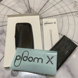 プルームテック(PloomTECH)のploom X フロントパネル(タバコグッズ)