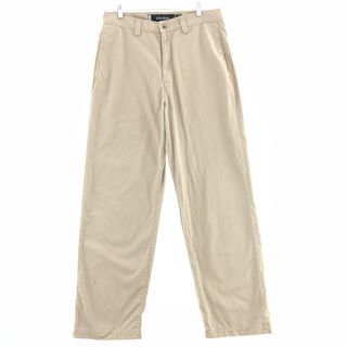 リーバイス(Levi's)の古着 90年代 リーバイス Levi's SILVER TAB シルバータブ KHAKIS チノパンツ USA製 メンズw34 ヴィンテージ /taa000451(チノパン)