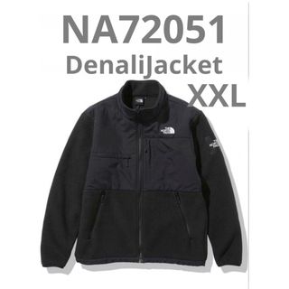 ザノースフェイス(THE NORTH FACE)のノースフェイス　デナリジャケットブラックDenaliJacket NA72051(ブルゾン)