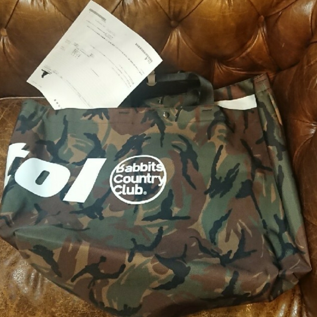 FR2 - FR2GOLF F.C.Real Bristol TOTE BAGの通販 by rion0623's shop