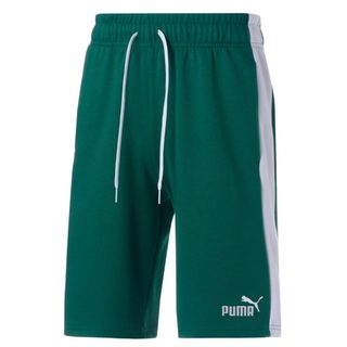 プーマ(PUMA)のPUMA プーマ メンズ CORE HERITAGE   ショーツ　XL  新品(ショートパンツ)