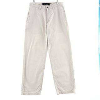 リーバイス(Levi's)の古着 90年代 リーバイス Levi's SILVER TAB シルバータブ KHAKIS チノパンツ メンズw33 ヴィンテージ /taa000555(チノパン)