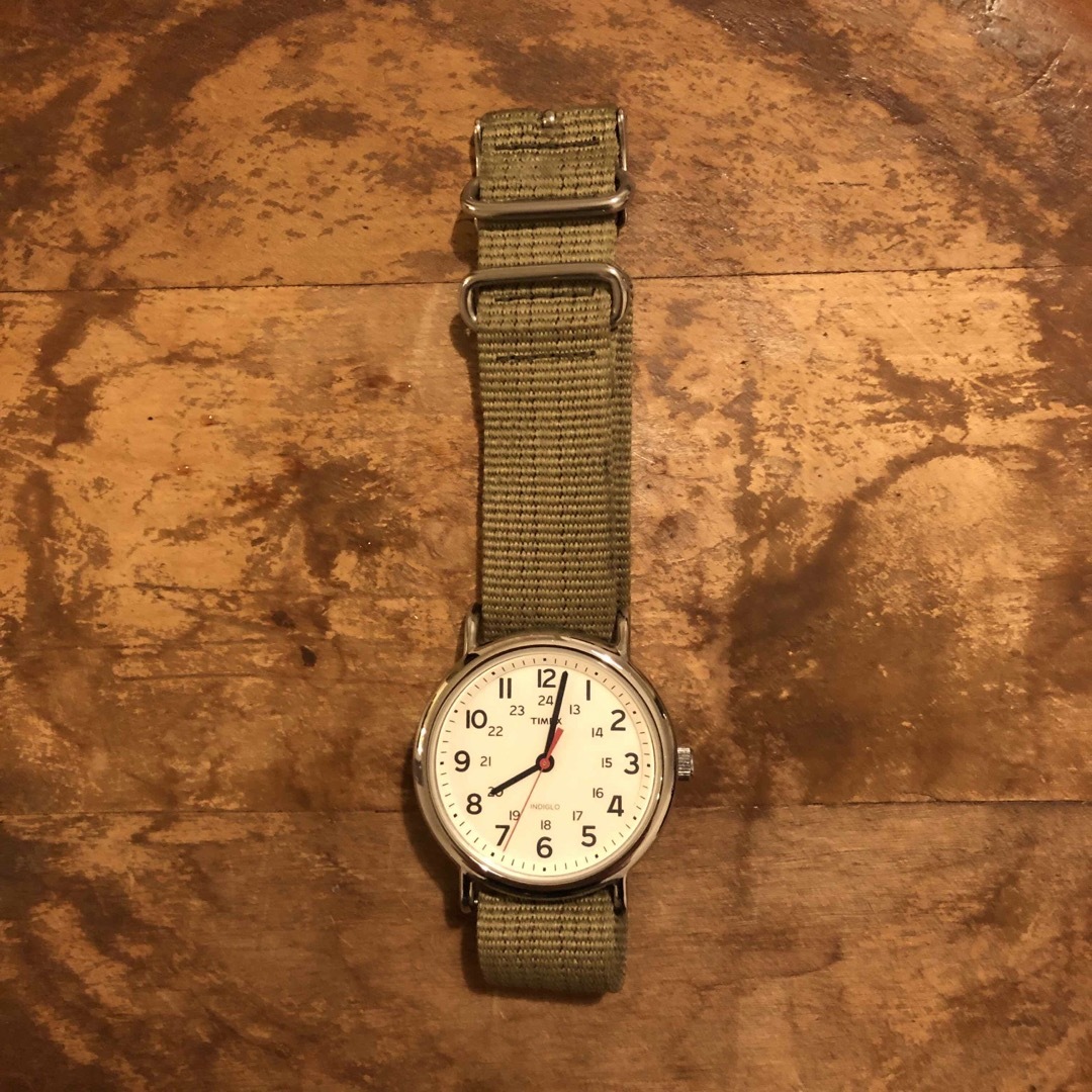 TIMEX(タイメックス)のTIMEX ウィークエンダー レディースのファッション小物(腕時計)の商品写真