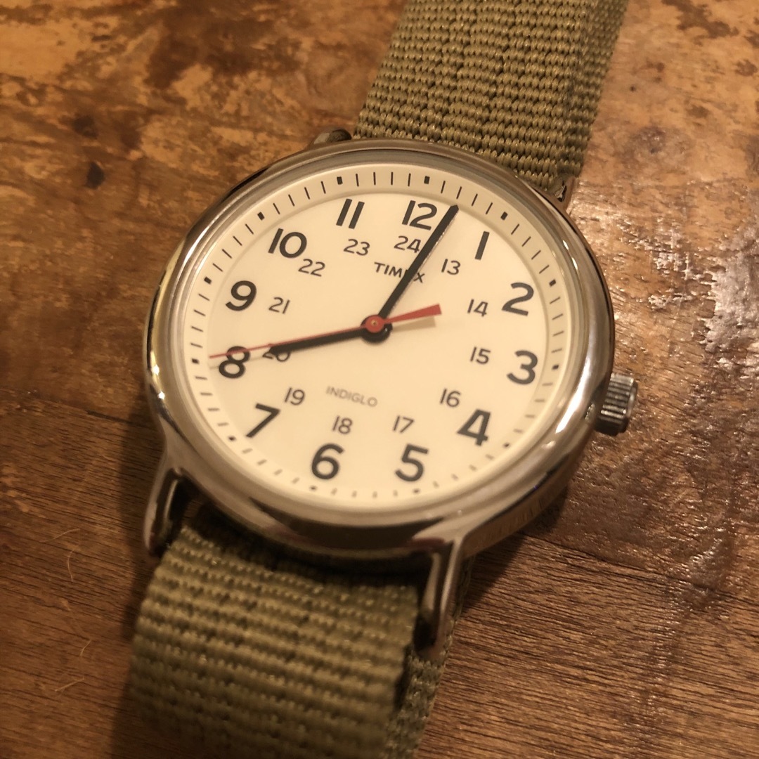 TIMEX(タイメックス)のTIMEX ウィークエンダー レディースのファッション小物(腕時計)の商品写真