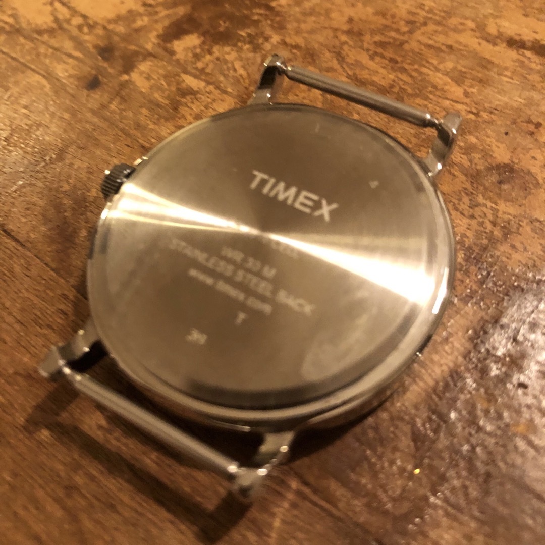 TIMEX(タイメックス)のTIMEX ウィークエンダー レディースのファッション小物(腕時計)の商品写真