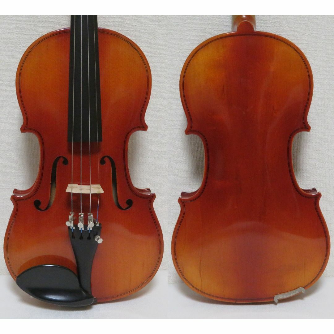 SUZUKI 鈴木バイオリン 1/2 No.280 Anno1985 楽器の弦楽器(ヴァイオリン)の商品写真