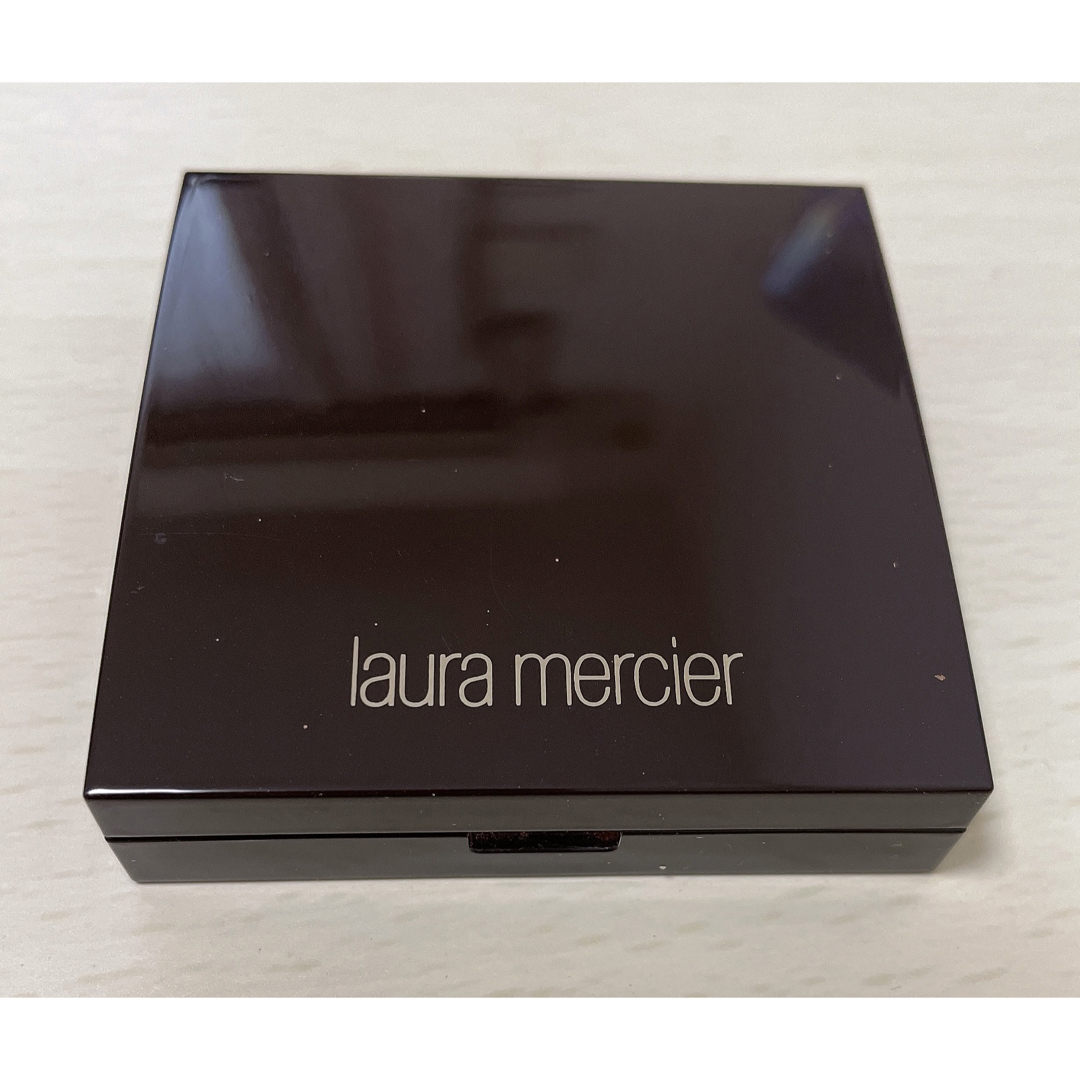 laura mercier(ローラメルシエ)のローラメルシエ　ブラッシュ カラー インフュージョン01 コスメ/美容のベースメイク/化粧品(チーク)の商品写真