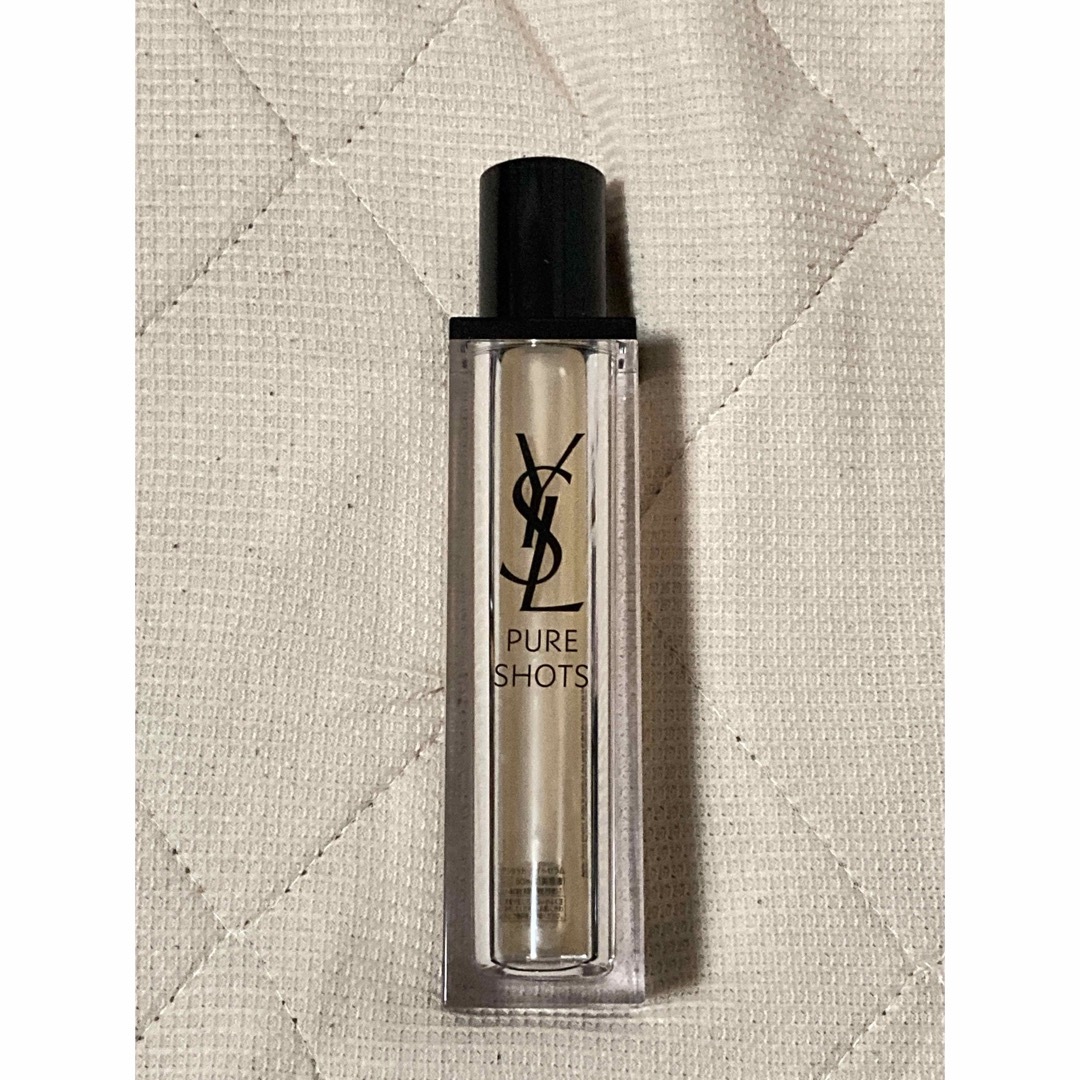 Yves Saint Laurent Beaute(イヴサンローランボーテ)のイヴ サンローラン ピュアショット ナイトセラム　50ml 美容液 コスメ/美容のスキンケア/基礎化粧品(美容液)の商品写真