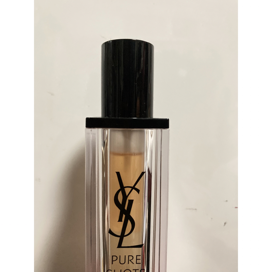 Yves Saint Laurent Beaute(イヴサンローランボーテ)のイヴ サンローラン ピュアショット ナイトセラム　50ml 美容液 コスメ/美容のスキンケア/基礎化粧品(美容液)の商品写真