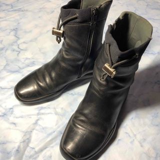 PRADA - PRADA プラダ 1999 Vibram boots ブーツ レディースの通販｜ラクマ