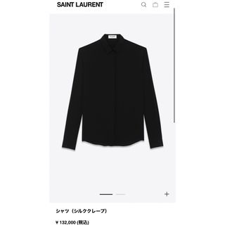 サンローラン トップスの通販 1,000点以上 | Saint Laurentの ...