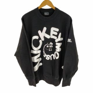 カラー(kolor)のkolor(カラー) 22SS キャラクターコラボクルーネックスウェット メンズ(Tシャツ/カットソー(七分/長袖))