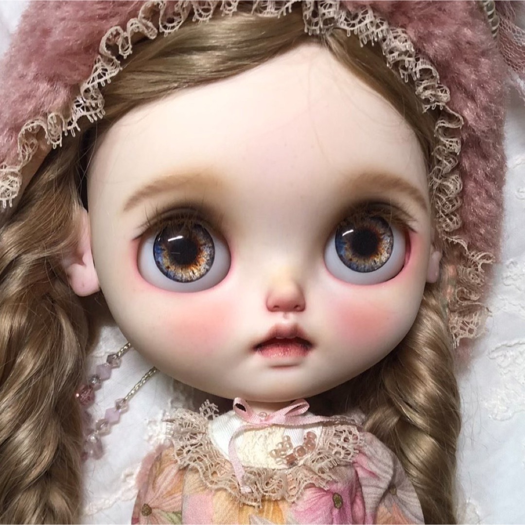 カスタムブライス 海外作家 かわいい 幼い 仔兎ちゃん- カスタムブライス 海外作家 かわいい 幼い 仔兎ちゃん-