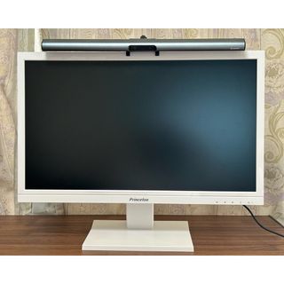 プリンストンテック(Princeton Tec)のPrinceton PTFWKF-22W 液晶モニター  スピーカー内蔵 極美品(ディスプレイ)