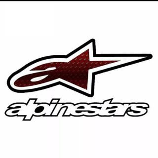 alpinestars アルパインスターズ　ステッカー  Ｃ(その他)