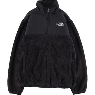 THE NORTH FACE ノースフェイス HYVENT マウンテンパーカー アウトドア キャンプ アウター 防寒 ブラック (レディース L)   O3466