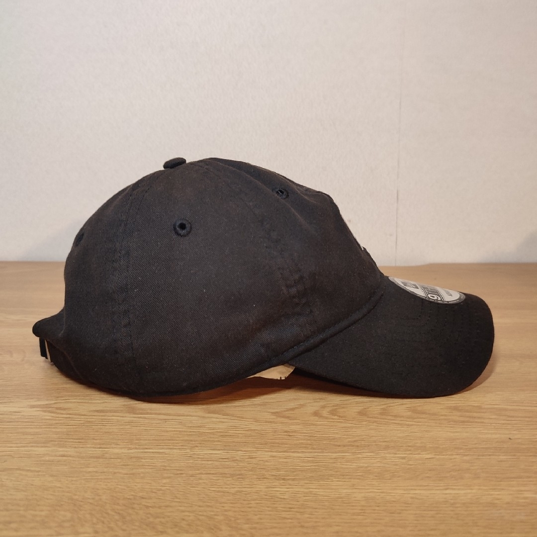 NEW ERA(ニューエラー)の大人気 NEW ERA 9THIRTY ボックスロゴキャップ メンズの帽子(キャップ)の商品写真