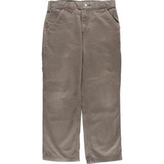 カーハート(carhartt)の古着 カーハート Carhartt RELAXED FIT ペインターパンツ メンズw33 /eaa376993(ワークパンツ/カーゴパンツ)