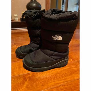 ザノースフェイス(THE NORTH FACE)のノースフェイス ロング丈 スノーブーツ 21cm(ブーツ)