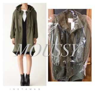 マウジー ミリタリージャケット(レディース)の通販 700点以上 | moussy