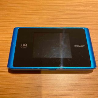 エヌイーシー(NEC)のポケットWi-Fi WiMAX 本体のみ(その他)