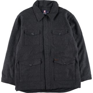 ラルフローレン(Ralph Lauren)の古着 90年代 ラルフローレン Ralph Lauren CHAPS チャップス ウールジャケット メンズXL ヴィンテージ /eaa387433(その他)