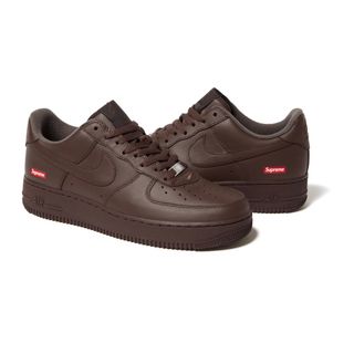 シュプリーム(Supreme)の最安値！supreme nike air force 1 low 26㎝(スニーカー)