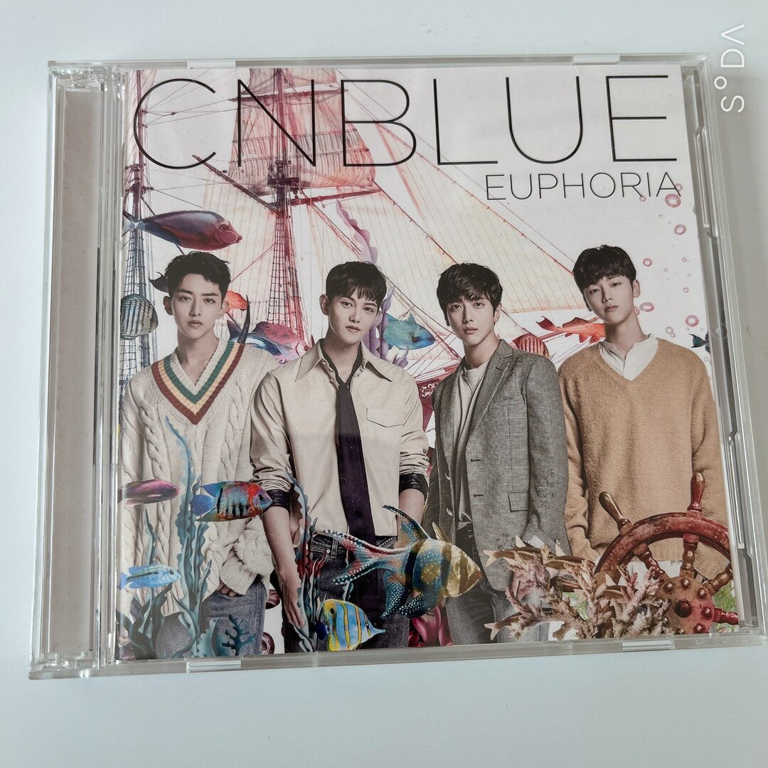 CNBLUE(シーエヌブルー)のCN29 CD エンタメ/ホビーのDVD/ブルーレイ(アイドル)の商品写真