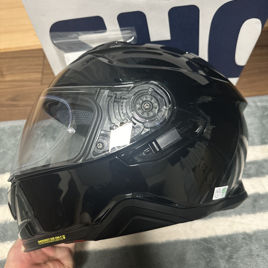 SHOEI(ショウエイ)のSHOEI GT Air2 自動車/バイクのバイク(ヘルメット/シールド)の商品写真