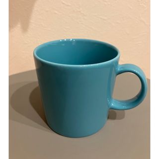 イッタラ(iittala)のイッタラ　ティーマ　マグカップ　300ml   ターコイズ　廃盤(グラス/カップ)