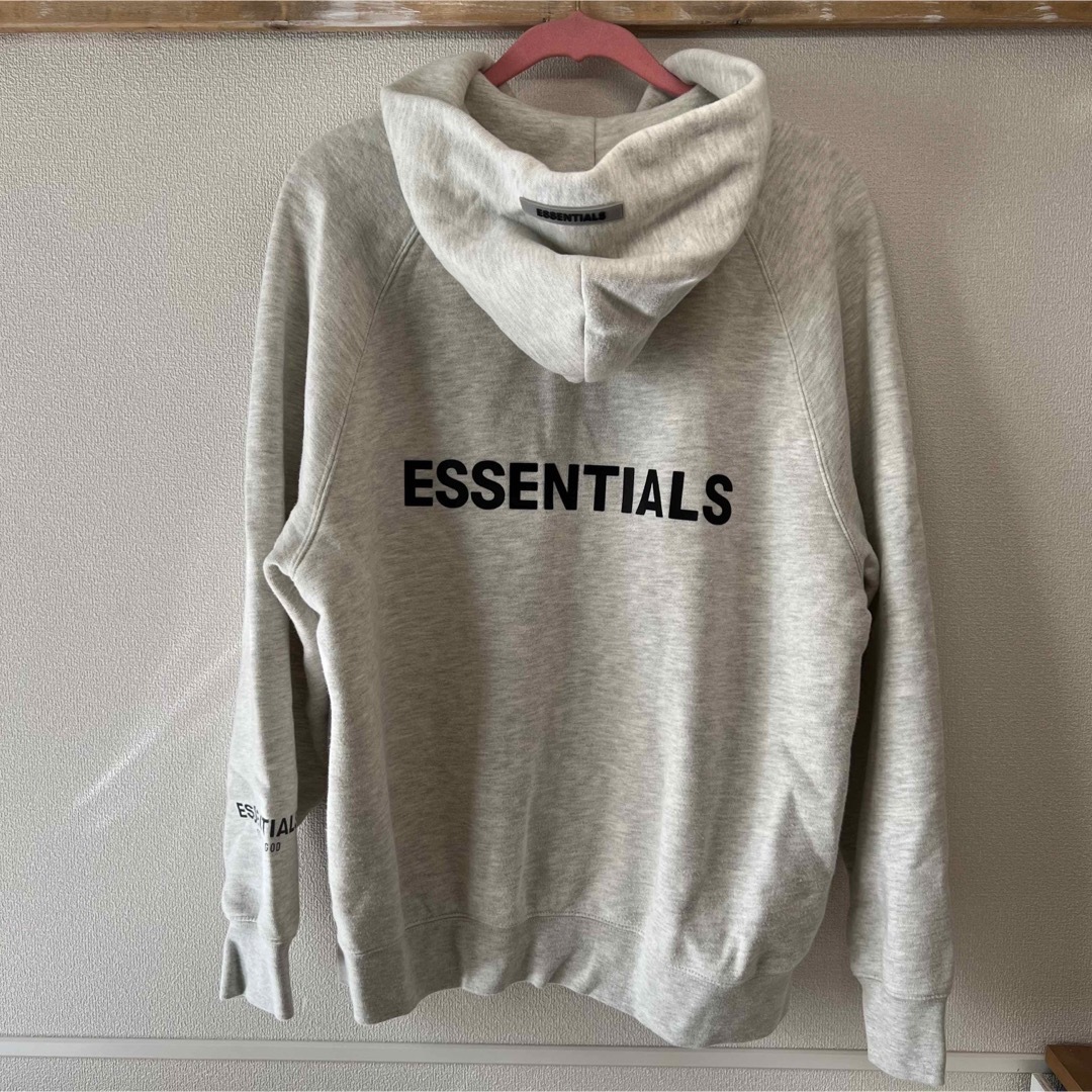 FEAR OF GOD - レア☆FOG essentials ジップパーカーの通販 by bbk