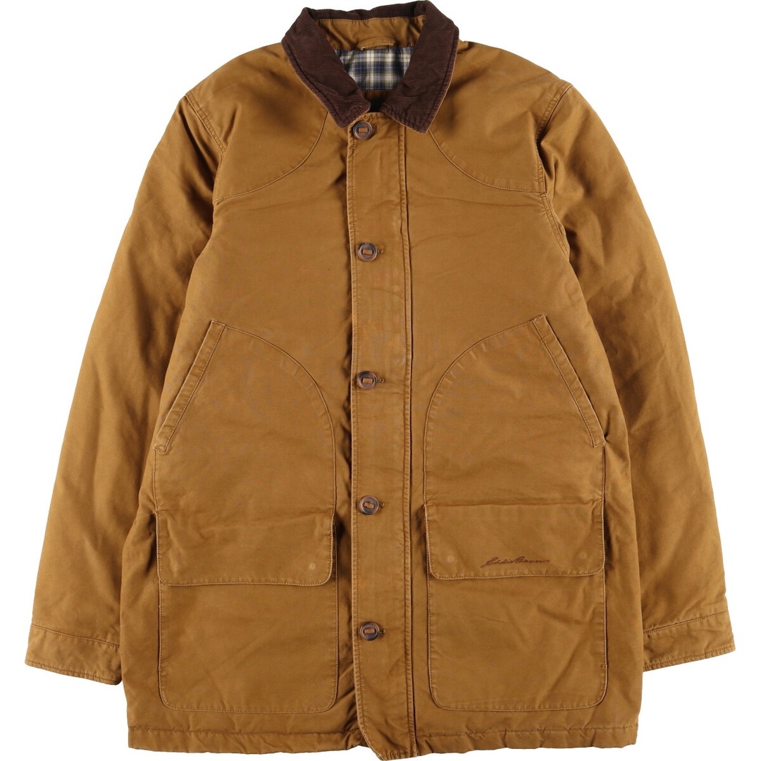 エディーバウアー Eddie Bauer ハンティングジャケット メンズXL /eaa38372065cm肩幅