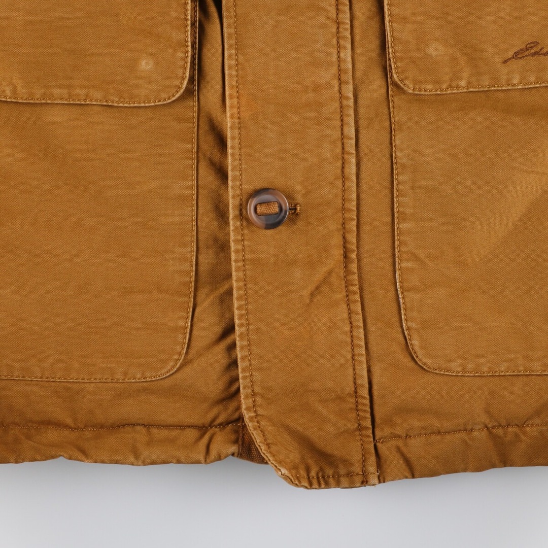 エディーバウアー Eddie Bauer ハンティングジャケット メンズXL