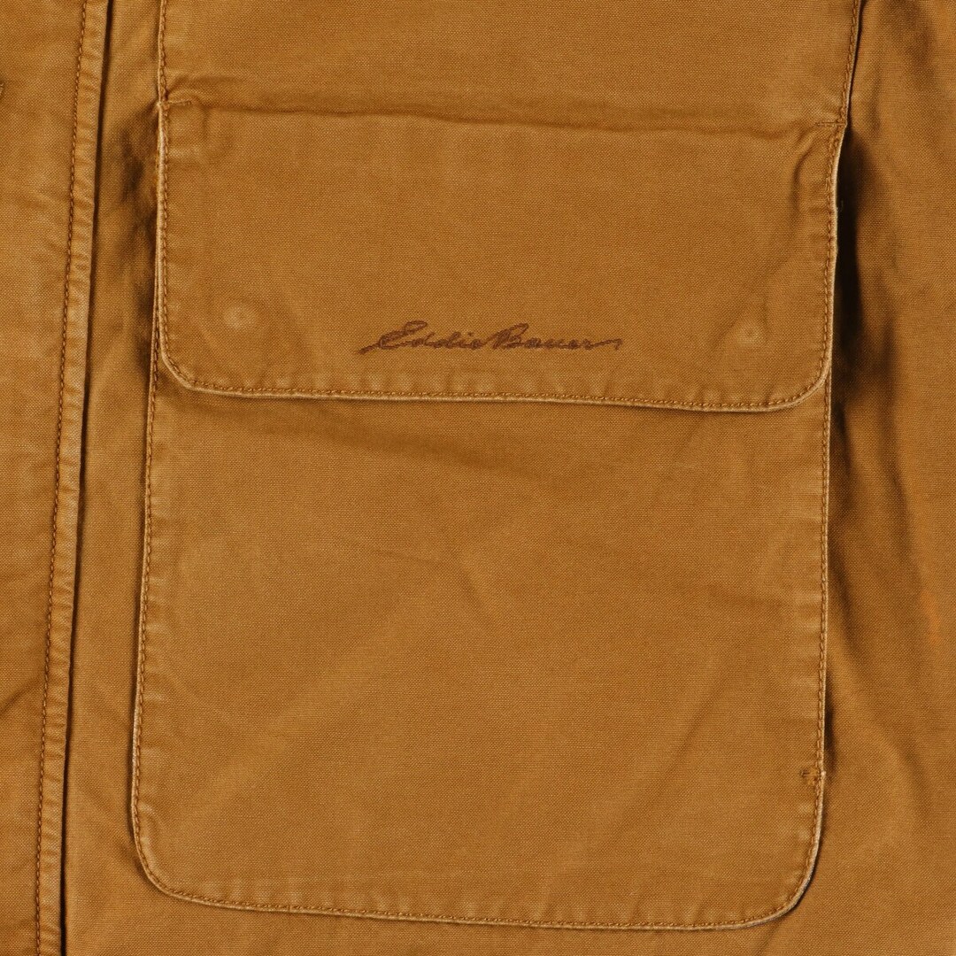 エディーバウアー Eddie Bauer ハンティングジャケット メンズXL /eaa38372065cm肩幅