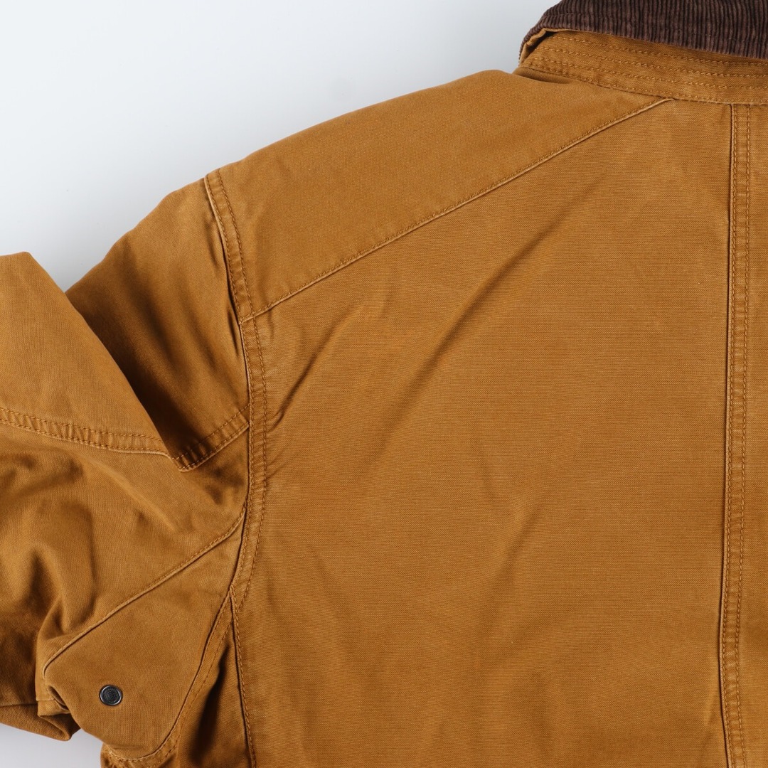 エディーバウアー Eddie Bauer ハンティングジャケット メンズXL
