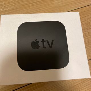 アップル(Apple)のAPPLE Apple TV MR912J/A（電源ケーブル欠品）(その他)