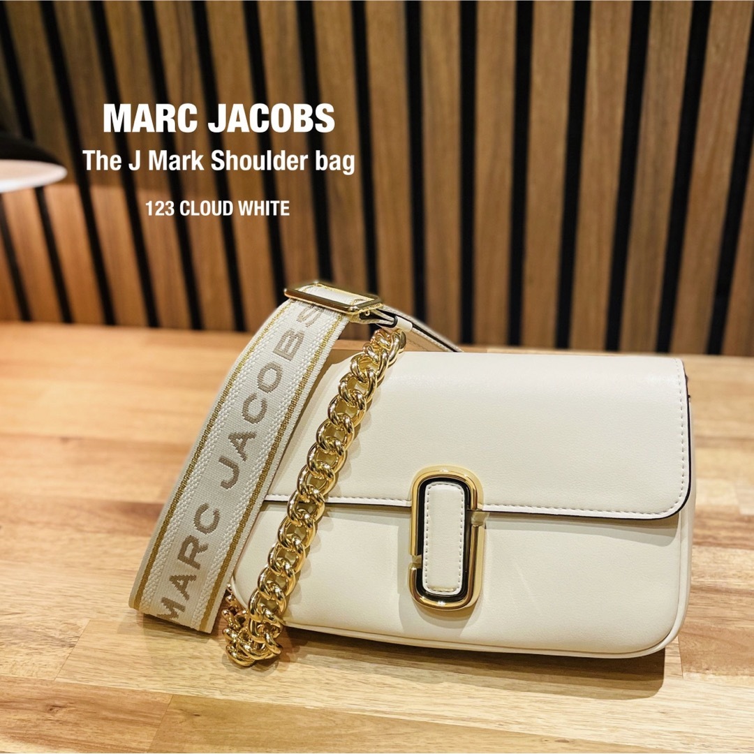 未使用　MARC BY MARC JACOBSバンドバック　ショルダーバック