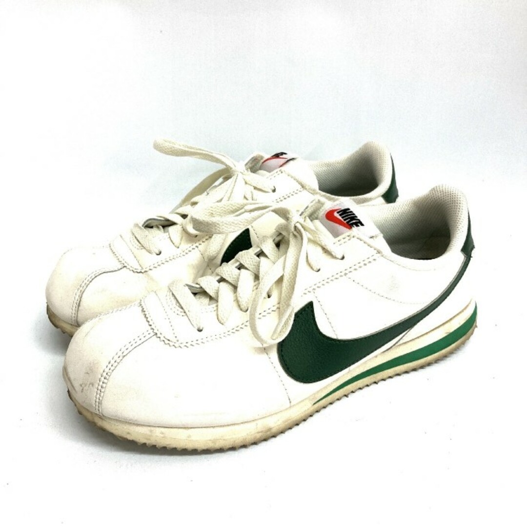 NIKE WMNS Cortez ナイキ コルテッツ     ゴージグリーン