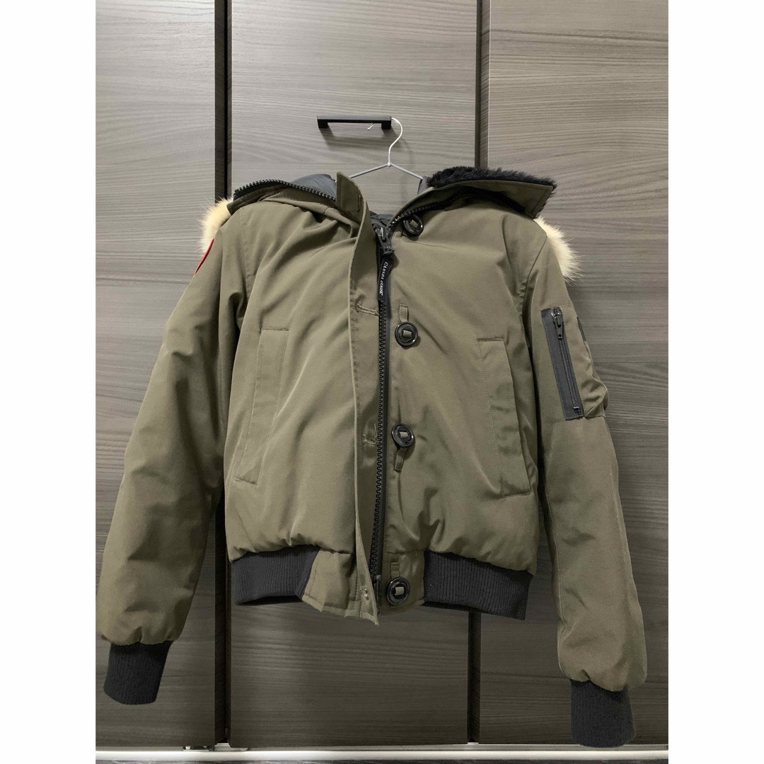 CANADA GOOSE - カナダグース ラブラドールカーキ S/Pサイズの通販 by